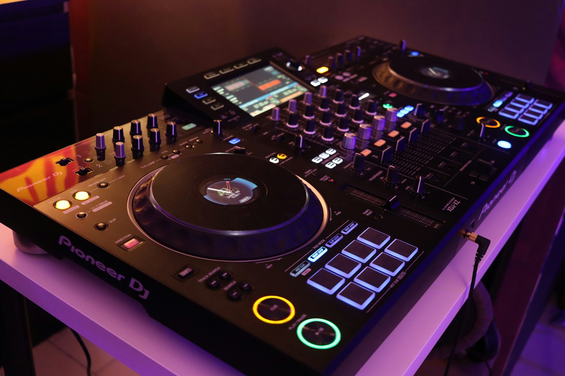Premium Nightclub Equipment